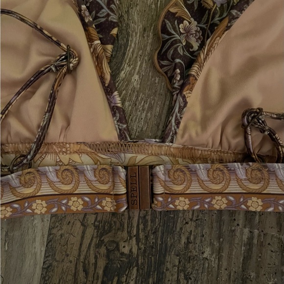 EUC SPELL bikini top. - Picture 4 of 10